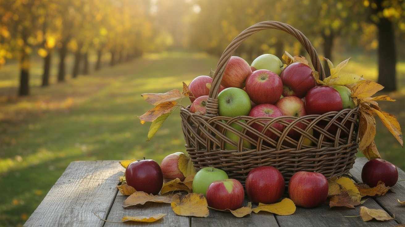 delicious facts about apple