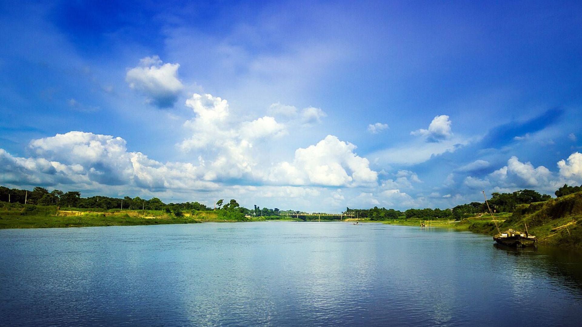 interesting facts about bangladesh, the land of river