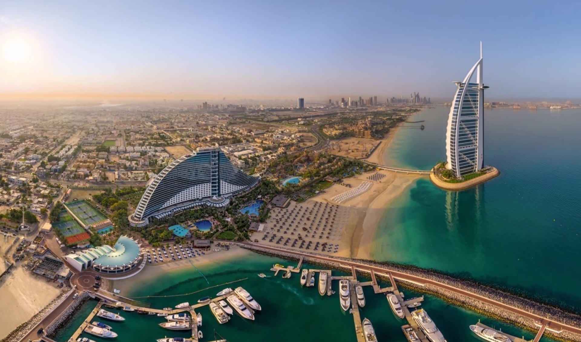 interesting facts about UAE