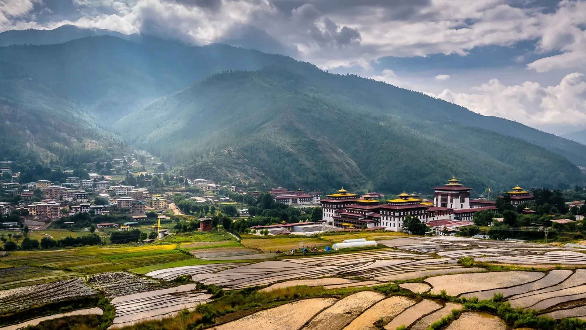 10 interesting facts about bhutan