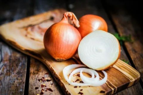 interesting facts about onions