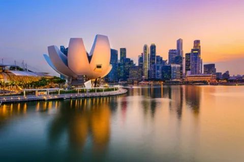 interesting facts about singapore