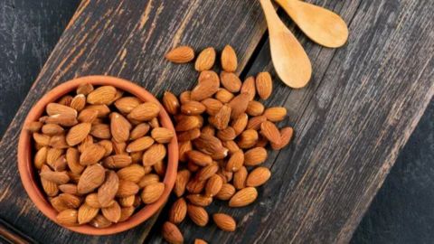 fascinating facts about almonds