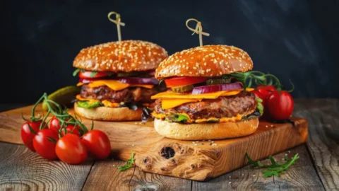 interesting facts about burgers