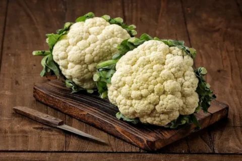 interesting facts about cauliflower