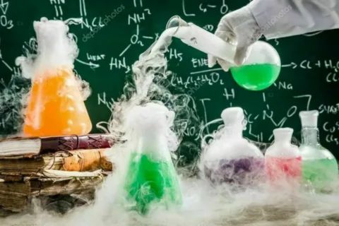 interesting facts about chemistry
