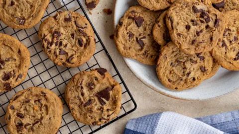interesting facts about chocolate chip cookies