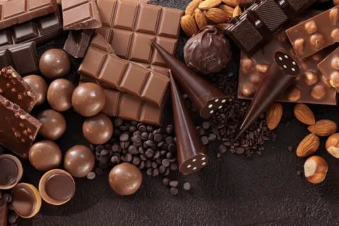 interesting facts about chocolate
