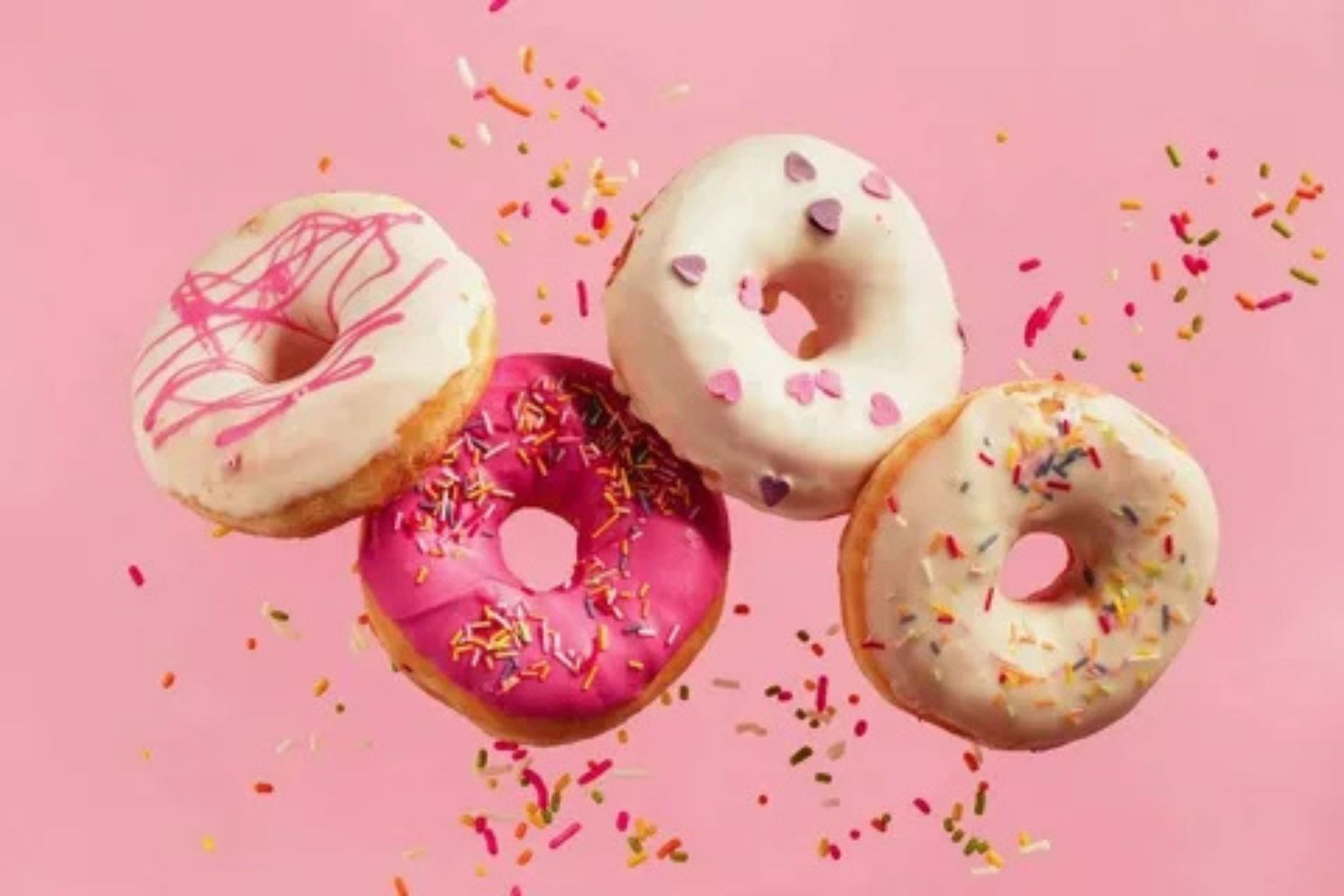 interesting facts about donuts