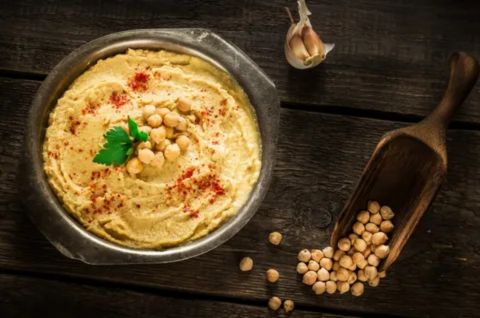 interesting facts about hummus