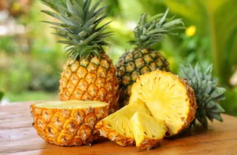 Interesting facts about pineapple