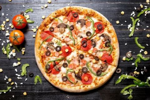 interesting facts about pizza