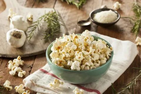 interesting facts about popcorn