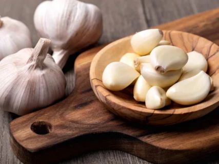 INTERESTING FACTS ABOUT GARLIC