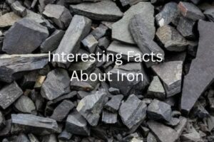 7 Powerful Facts About Iron That Will Blow Your Mind